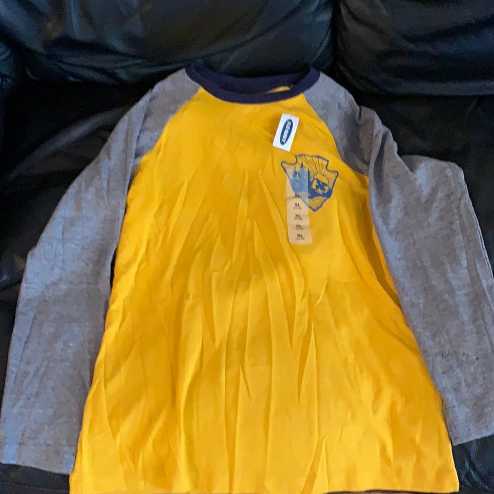 Long Sleeve Shirt